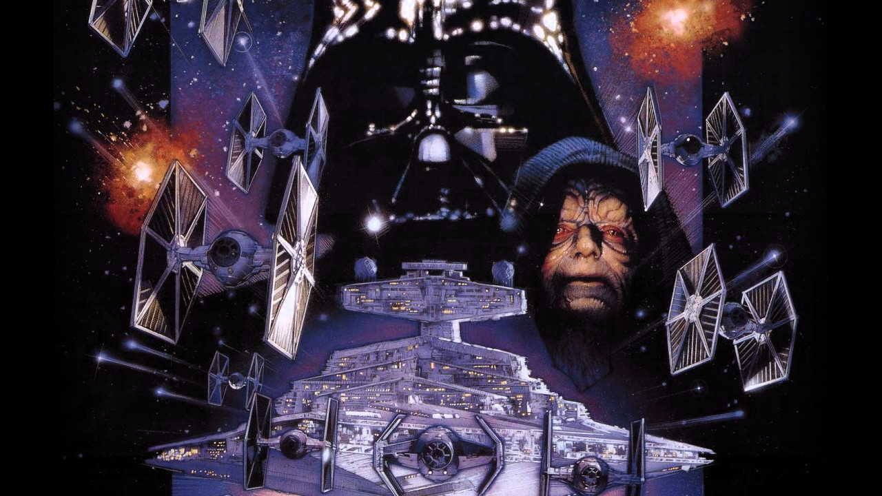 Star Wars: Episodi V - L'Imperi Contraataca