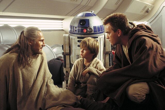 Star Wars: Episodi I - La Amenaça Fantasma