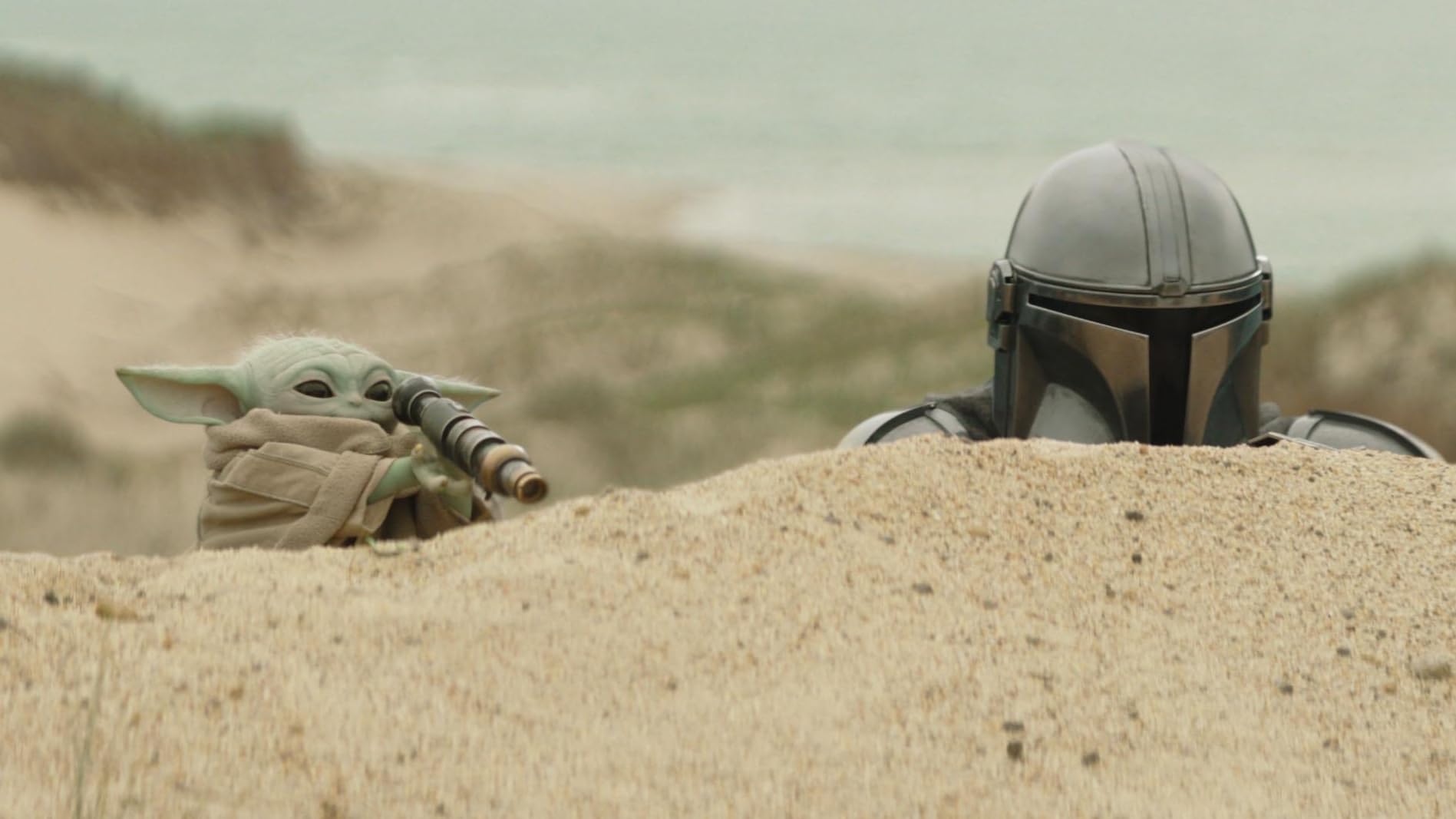 The Mandalorian