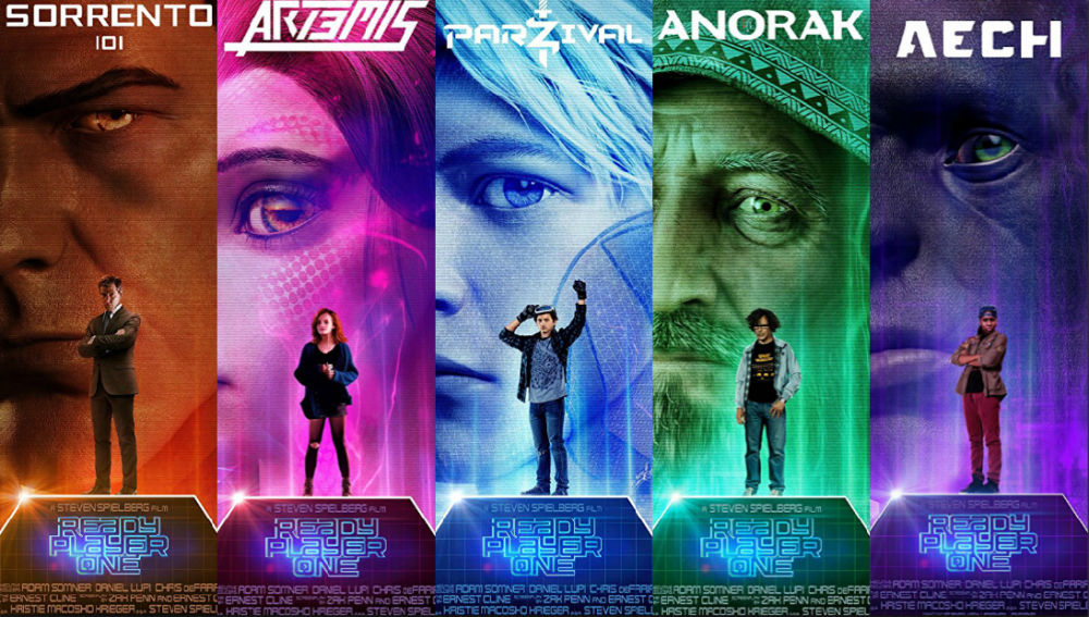 Ready Player One