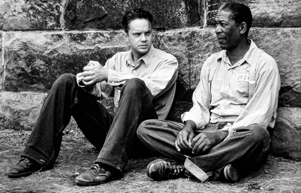The Shawshank Redemption