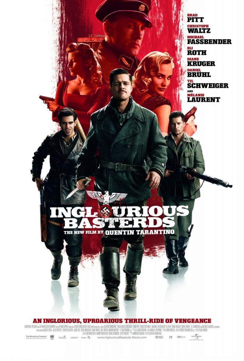 Inglourious Basterds (Malditos bastardos)