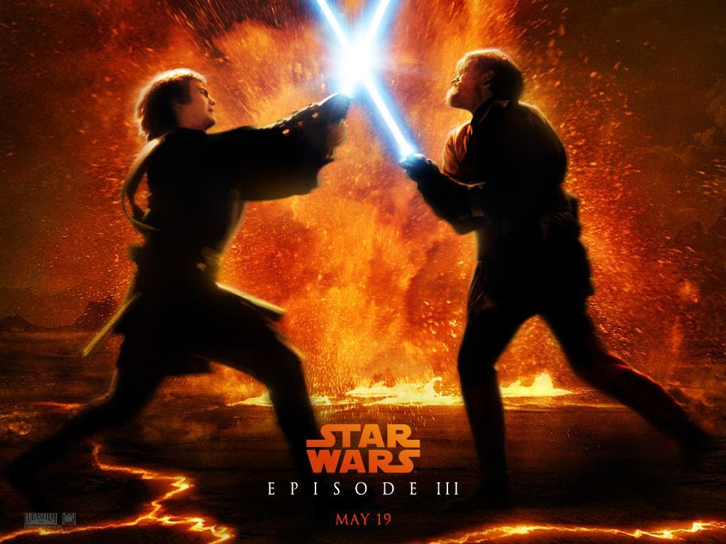Star Wars: Episodio III - Revenge of the Sith